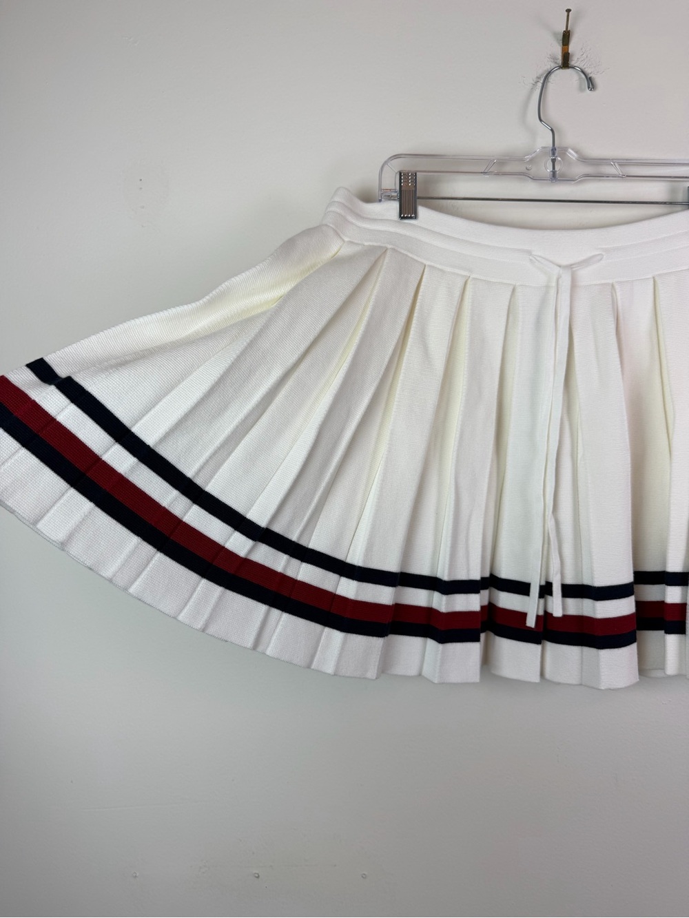 NWT Disney x Tommy Hilfiger Mickey Mouse Icon Pleated Tennis Skirt XXXL - Picture 9 of 16